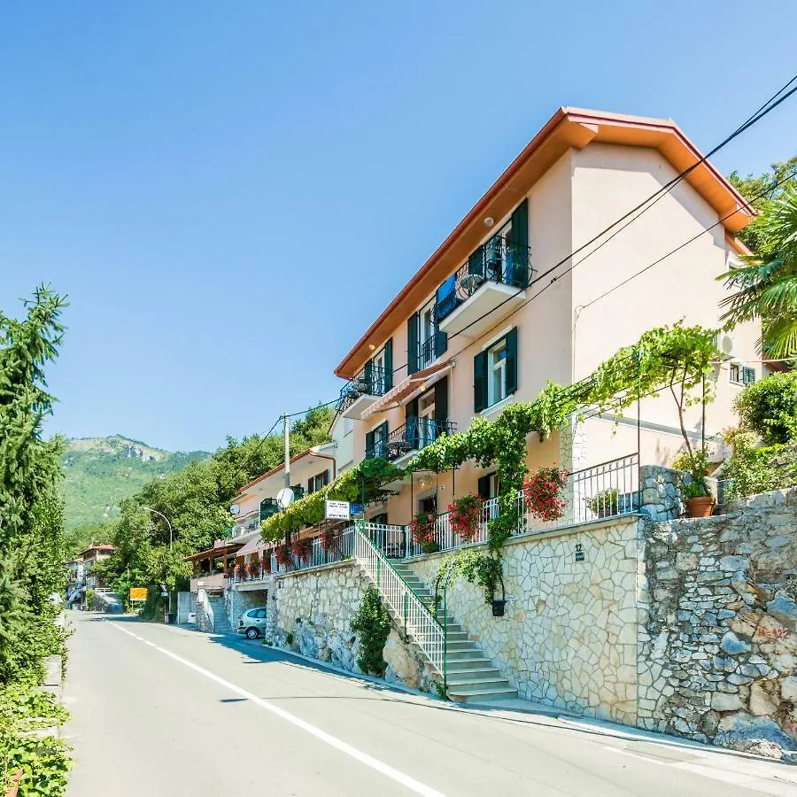 Rooms Vanda & Frane Mošćenička Draga 4*,