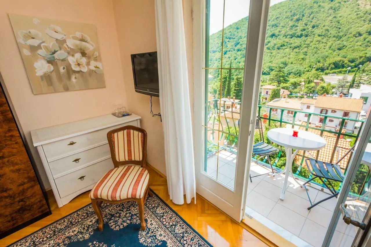 Rooms Vanda & Frane Mošćenička Draga Gasthof